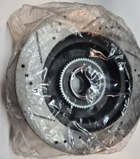Ar8573xr Powerstop Power Stop 99-02 Ford F-350 Super Duty Front Right Rotor