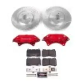 Psbkc107 Powerstop Kc107 Z23 Evolution Kit With Cals