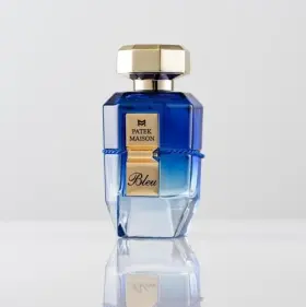 Tmprismebleu3.0edpsp Prisme Collection Bleu By Patek Maison 3.0 Oz Eau De Parfum Spray Men Tester