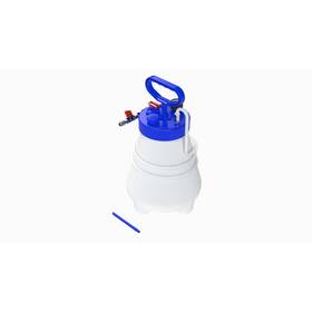 Private Brand Tools 71810 Manual Fluid Evacuate And Refill Unit
