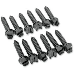 Pro Gold 1250-0304 Fine Thread 1 Inch Ice Screws -
