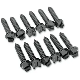 1250-0304 Pro Gold Fine Thread 1 Inch Ice Screws -