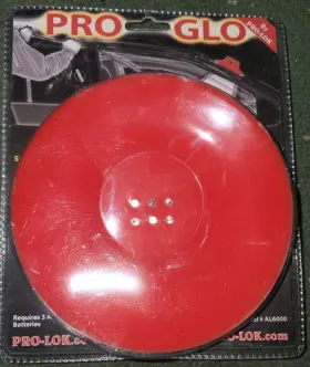 Al6000 Pro-lok Pro-glo Light