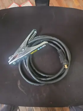 82-7018 Pro Spot Ground Cable With Connector