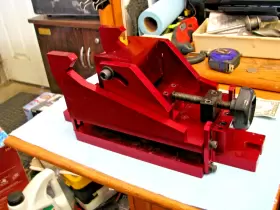66772 Proform Hd Adjustable Piston Vise