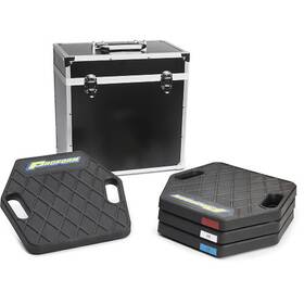 Proform 67640 Go Kart Wireless Vehicle Weighing System 1 200 Lb. Capacity