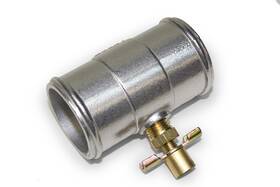 Prw Industries Inc. 5292201 Inc. Aluminum Radiator Hose Drain 1-3/4 In To