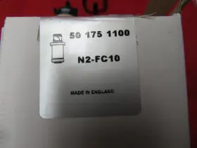 N2-fc10 Purigen M600 Nos 98 Semi- Annual Filter Kit System # N2-pf10 N2-ac10