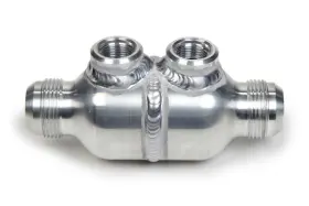 70-11004 Pwr North America Fabricated Check Valve 16an Male Outlets