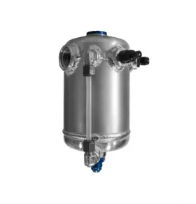 75-00001 Pwr North America Pressure Can Late Model Side Mount - Prv 4in