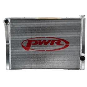 900-28191 Pwr North America Radiator 19 X 28 Single Pass High Outlet Open