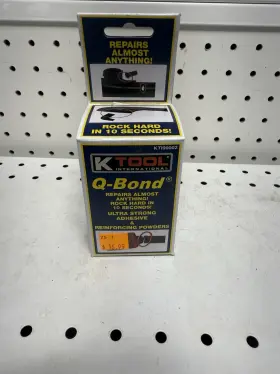 Qbdqb2 Q Bond Qbond Ultra Strong Adhesive Reinforcing Powders Kit Qb-2 Super Glue Q-bond