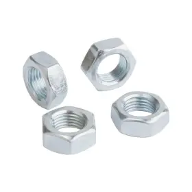 Jnl6s Qa1 Steel Jam Nut