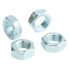 Jnr10s Qa1 - Steel Jam Nut