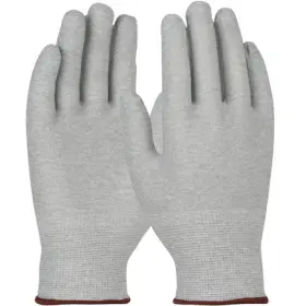 Kas-2x Qrp Qualaknit Work Gloves 2 Xl Gray Case 120 R For Pai
