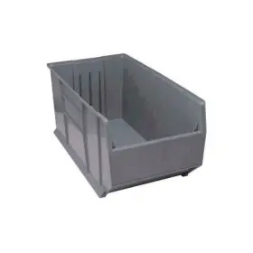 Qrb206gy Quantum Storage Systems Plastic Rack Bin 19 7/8 Inch W X 41 D