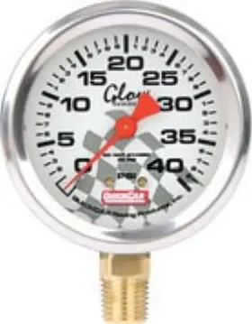 56-0042 Quickcar Racing Products - 0-40 Glo Head Only