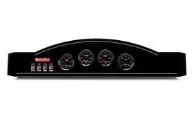 Quickcar Racing Products 69-823-031 Dash Fits Panel Redline Op/wt /ot/wp Single Ignition
