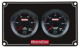 Quickcar Racing Products 810165044340 Redline Panel 2-1/16in Op/wt