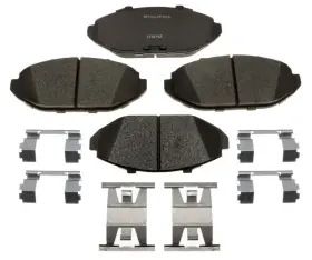 Mgd748ch R/m Brakes Brake Pad Set