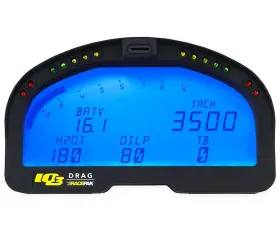 250-ds-iq3d Racepak Iq3d Drag Logger Dash