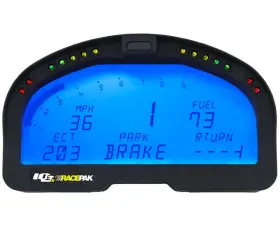 250-ds-iq3sl Racepak Iq3sl Street Logger Dash