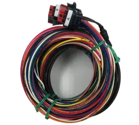 580-ca-harndrag Racepak Drag Smartwire Harness