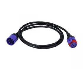 680-ca-pwr-rwpt Racepak Cable Power/tach Pigtail G2xr