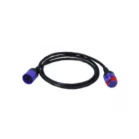 800-ca-pg3p Racepak Cable 3pos Molex 8 Inch Pigtail