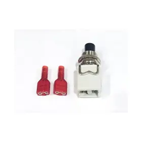 800-sw-pshbtn Racepak Switch V-net Push Button