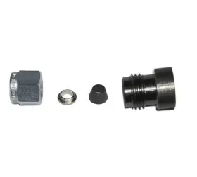 800-tx-wasm3 Racepak 3/16 Inch Thermocouple Nut Ferrule And Weldment