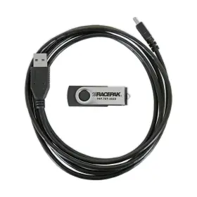 890-ca-usbabm-6 Racepak Usb Programming Cable