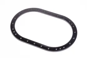 14-0584 Radium Engineering Fuel Cell Nut Ring - Black Anodized