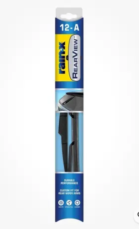850029 Rain X Rear Wiper Blade - 12 Inch New E27