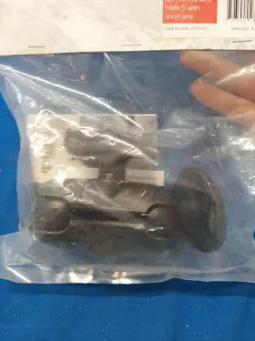 Mounts170-ram202153b202 Ram Ram202153b202 Helix 5 Mountshort Arm 7-sa2