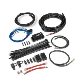 Bcdcwk-006 Redarc Bcdc Rear Install Wiring Kit - 50a