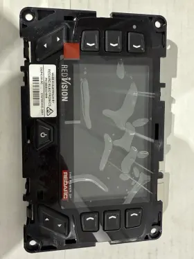 Disp4300-rc Redarc Remote Control Unit With 4.3in Display