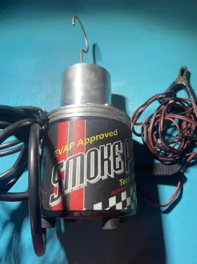 135509 Redline Detection Evap Approved Smoke Pro Tech Mate Machine