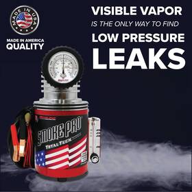 Redline Detection Rdl-95-0003c 95-0003c Smoke Pro Total Tech Leak Detector