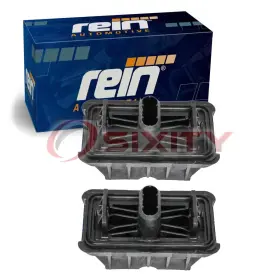 Sx-03je Rein 2 Pc Rear Vehicle Lift Pads For 2015-2018 Bmw X4 2.0l 3.0l L4 L6 Tools Xu
