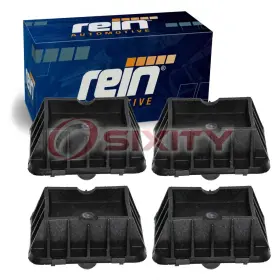 Sx-1egy Rein 4 Pc Vehicle Lift Pads For 2007-2012 Bmw 328i 3.0l L6 Tools Equipment Wx