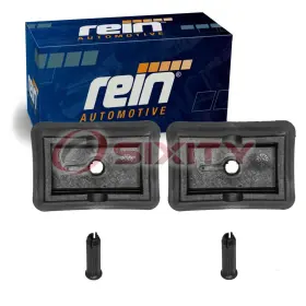 Sx-38mj Rein 2 Pc Front Vehicle Lift Pads For 2002-2005 Bmw 745i 4.4l V8 Tools Mm