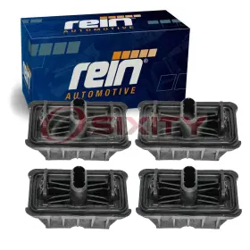 Sx-54pq Rein 4 Pc Vehicle Lift Pads For 2008-2019 Bmw X6 3.0l 4.4l L6 V8 Tools Jf