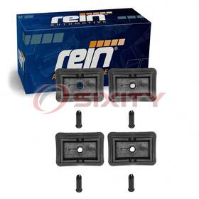 Rein Sx-cej4 4 Pc Vehicle Lift Pads For 2004-2010 Bmw X3 2.5l 3.0l L6 Tools Wl