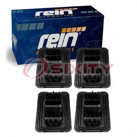 Rein Sx-ds7e 4 Pc Vehicle Lift Pads For 2020-2023 Bmw M8 4.4l V8 Tools Equipment Ve