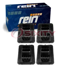 Sx-je1y Rein 4 Pc Vehicle Lift Pads For 2017-2020 Bmw 440i Xdrive Gran Coupe 3.0l L6 Sk
