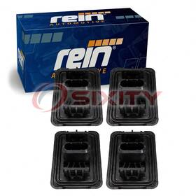 Rein Sx-x7yp 4 Pc Vehicle Lift Pads For 2017-2023 Bmw 540i 3.0l L6 Tools Equipment Wp