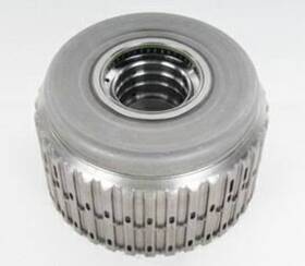Remco 45555ck-p 6l80e 6l90e 06-on Drum 1-2-3-4 &-5 Rev Used 6l80 Automatic Transmission