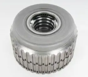 45555ck-p Remco 6l80e 6l90e 06-on Drum 1-2-3-4 &-5 Rev Used 6l80 Automatic Transmission