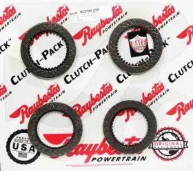 Rcp96-226 Remco Bmxaslxa 01-05 Gpx Clutch Pack Raybesto.s